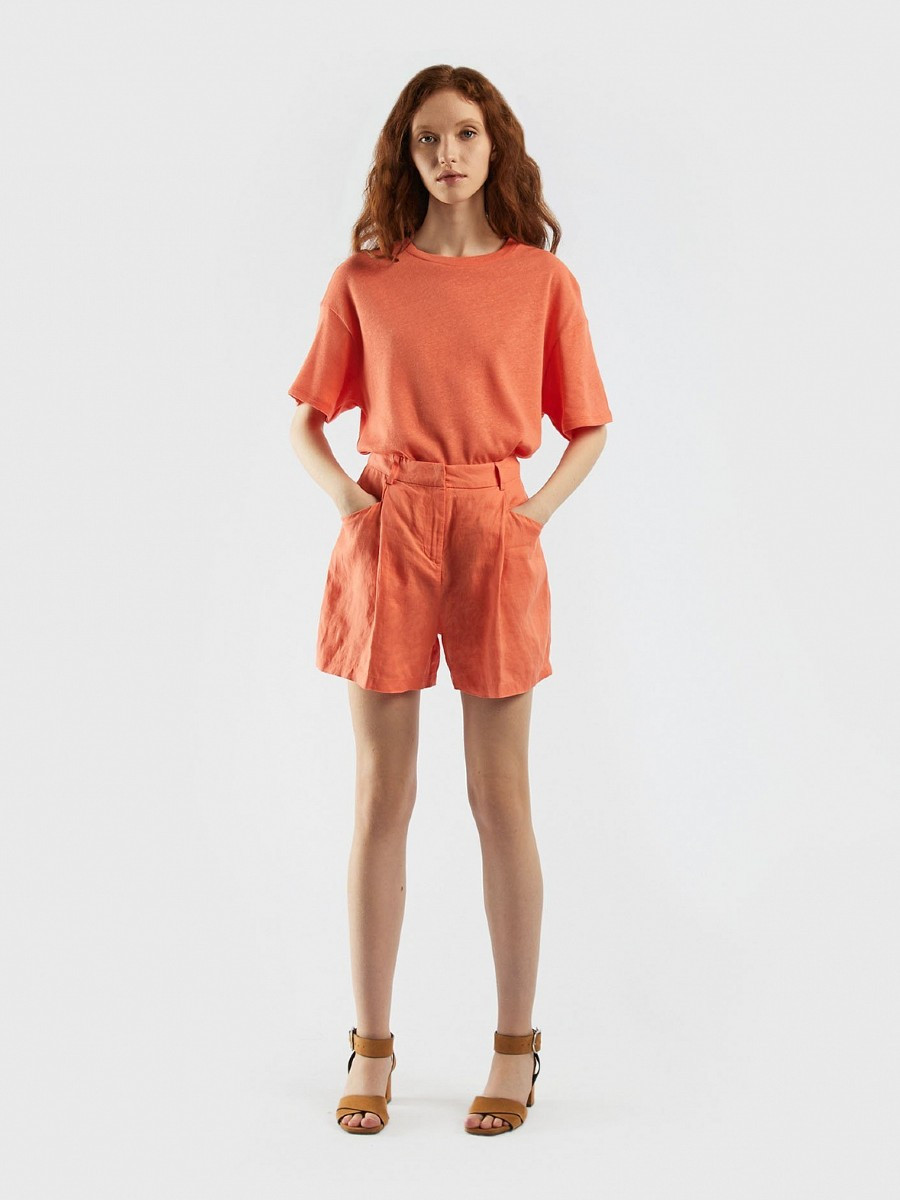 Benetton ženska majica k/r 