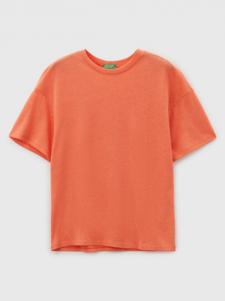 Benetton ženska majica k/r 