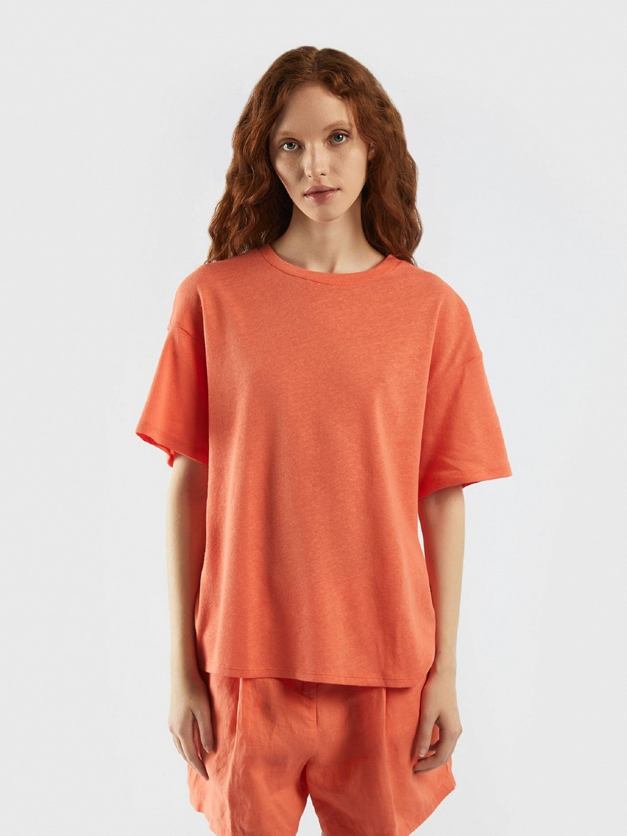 Benetton ženska majica k/r 