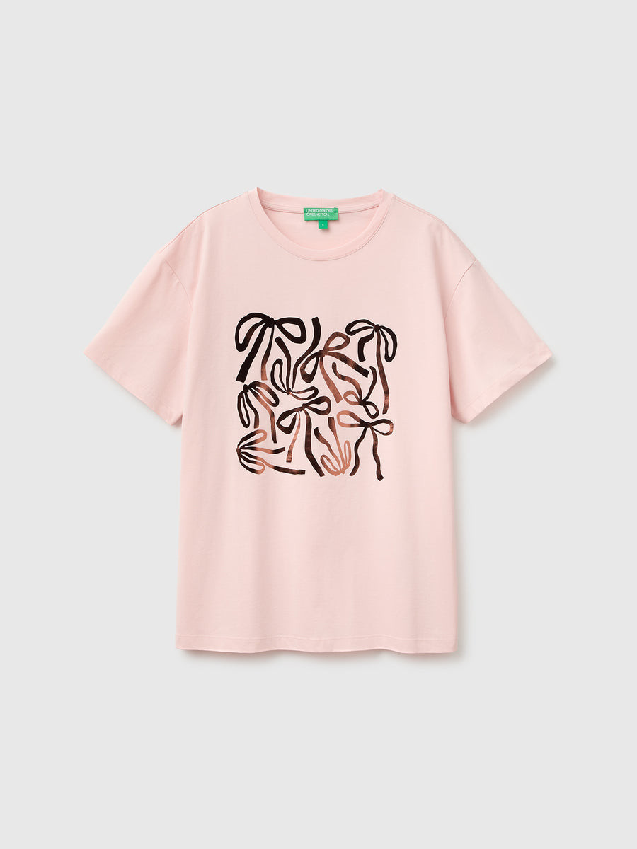 Benetton ženska majica k/r 