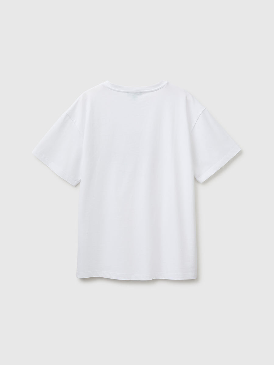 Benetton ženska majica k/r 