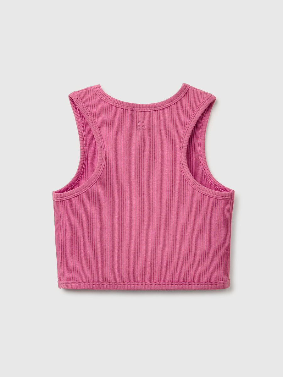 Benetton dečija majica na bretele 