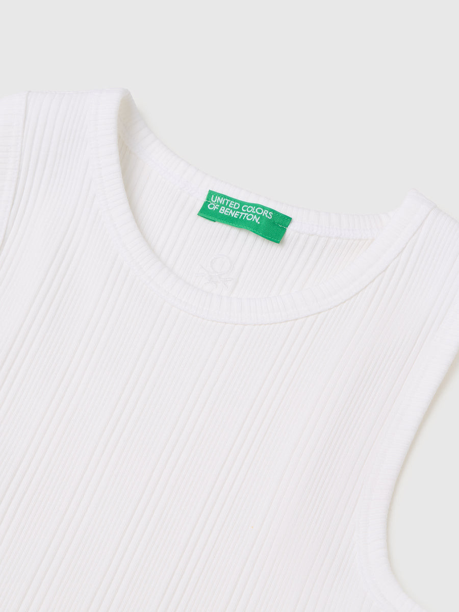 Benetton dečija majica na bretele 