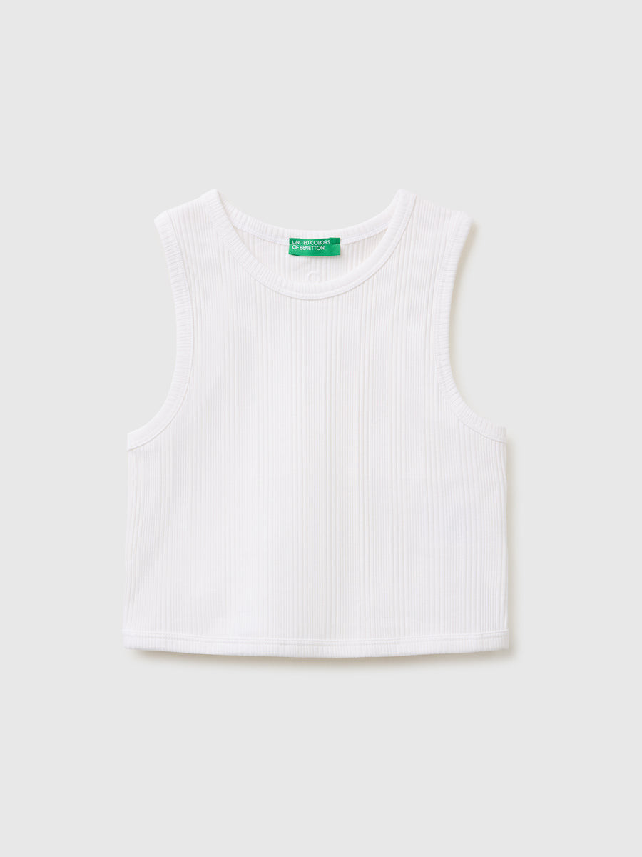 Benetton dečija majica na bretele 