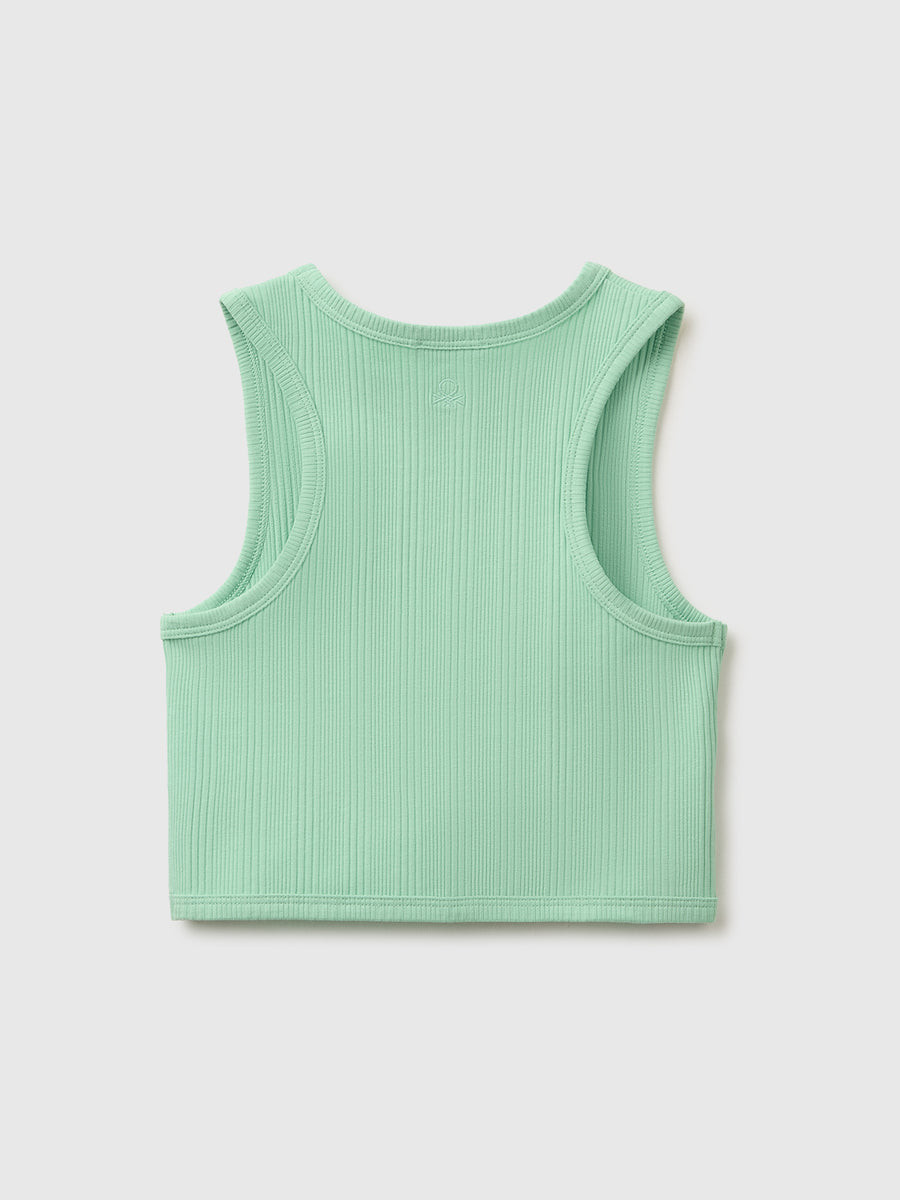 Benetton dečija majica na bretele 