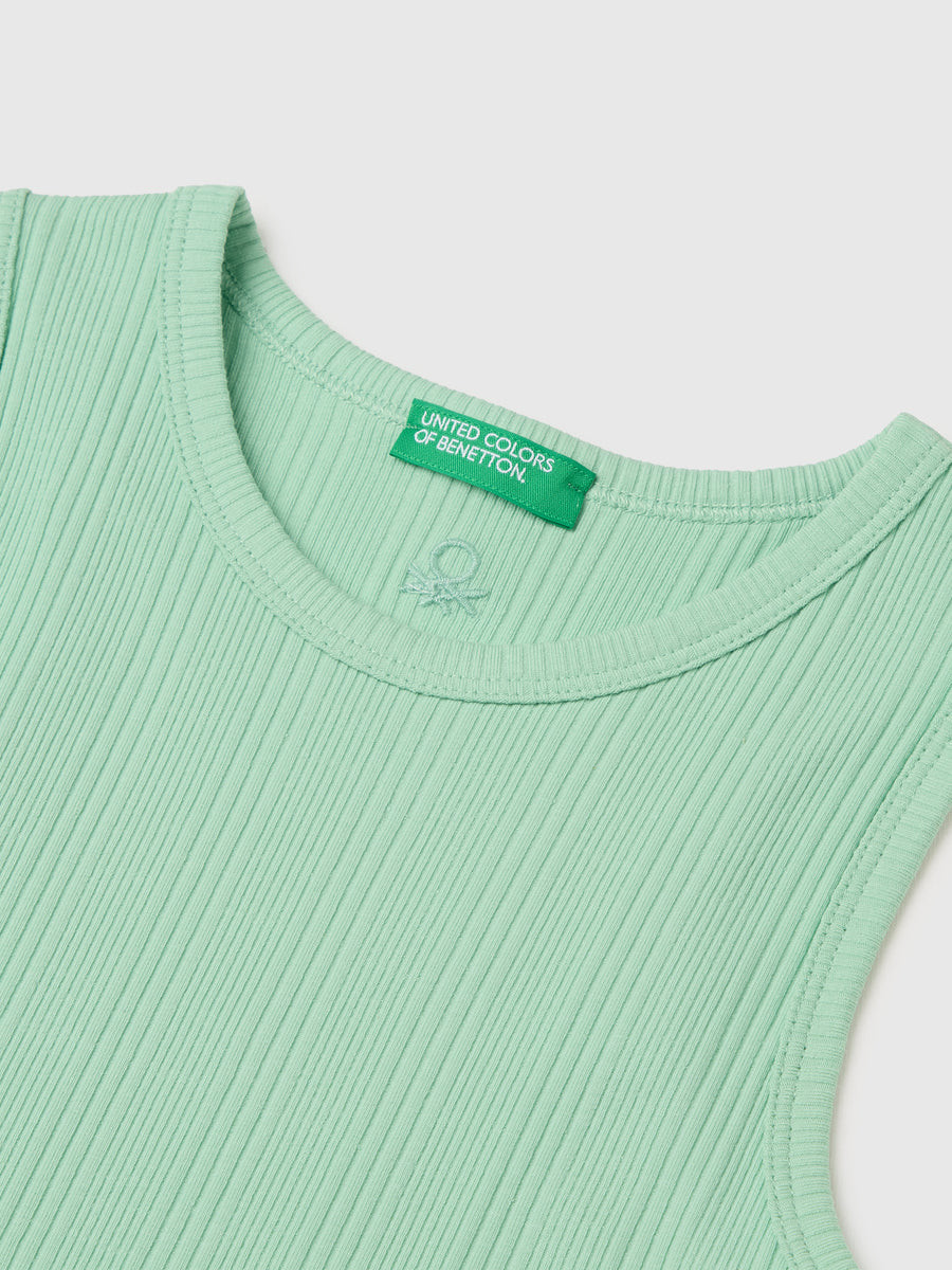 Benetton dečija majica na bretele 