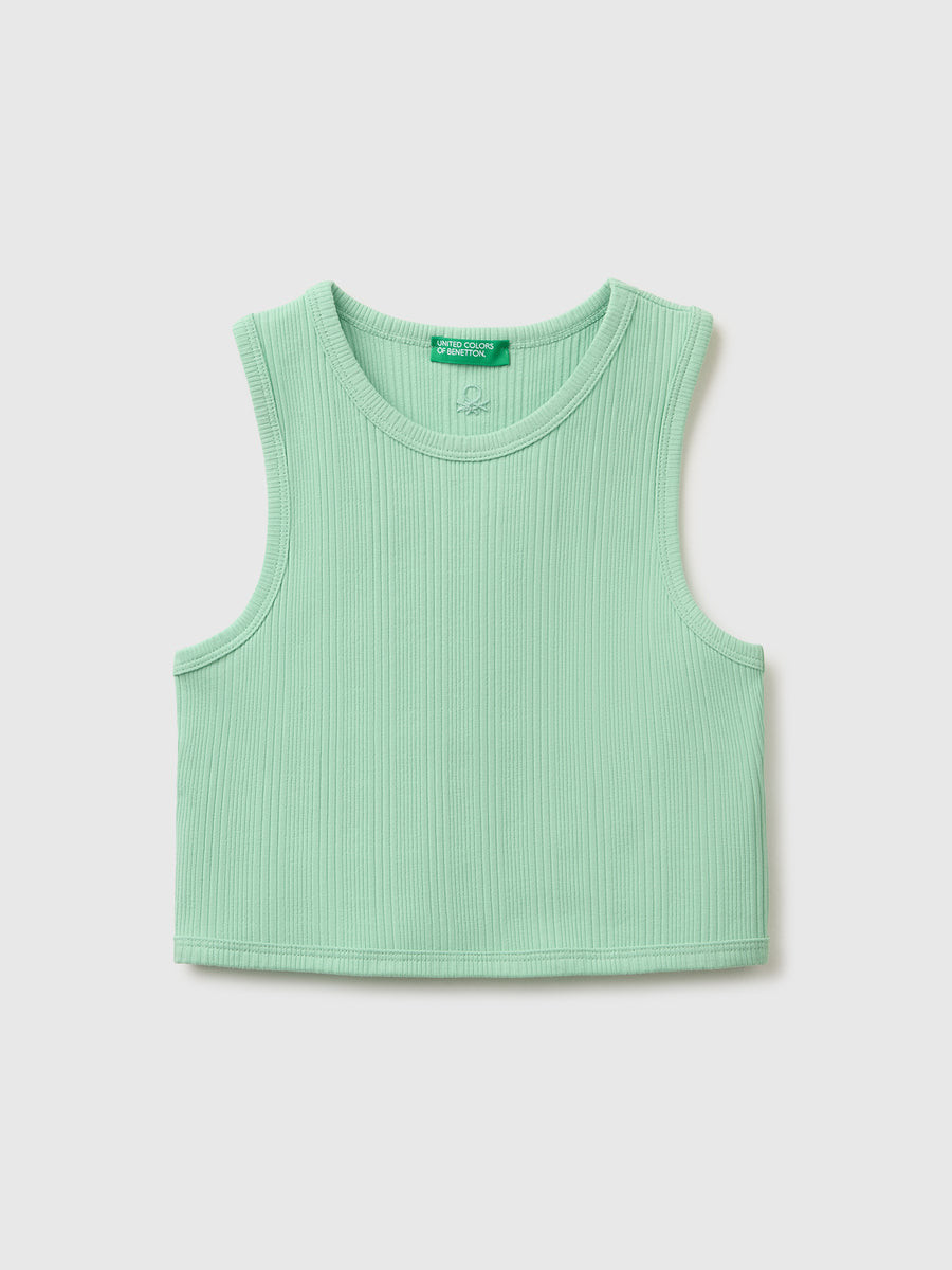Benetton dečija majica na bretele 
