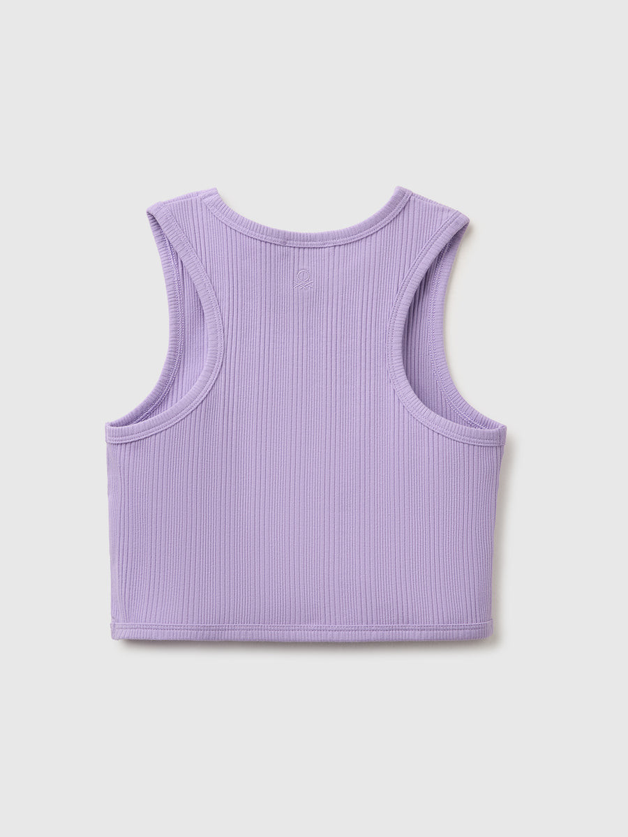 Benetton dečija majica na bretele 