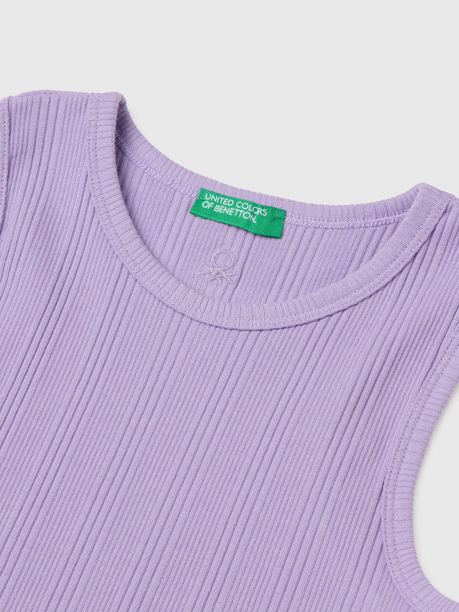 Benetton dečija majica na bretele 
