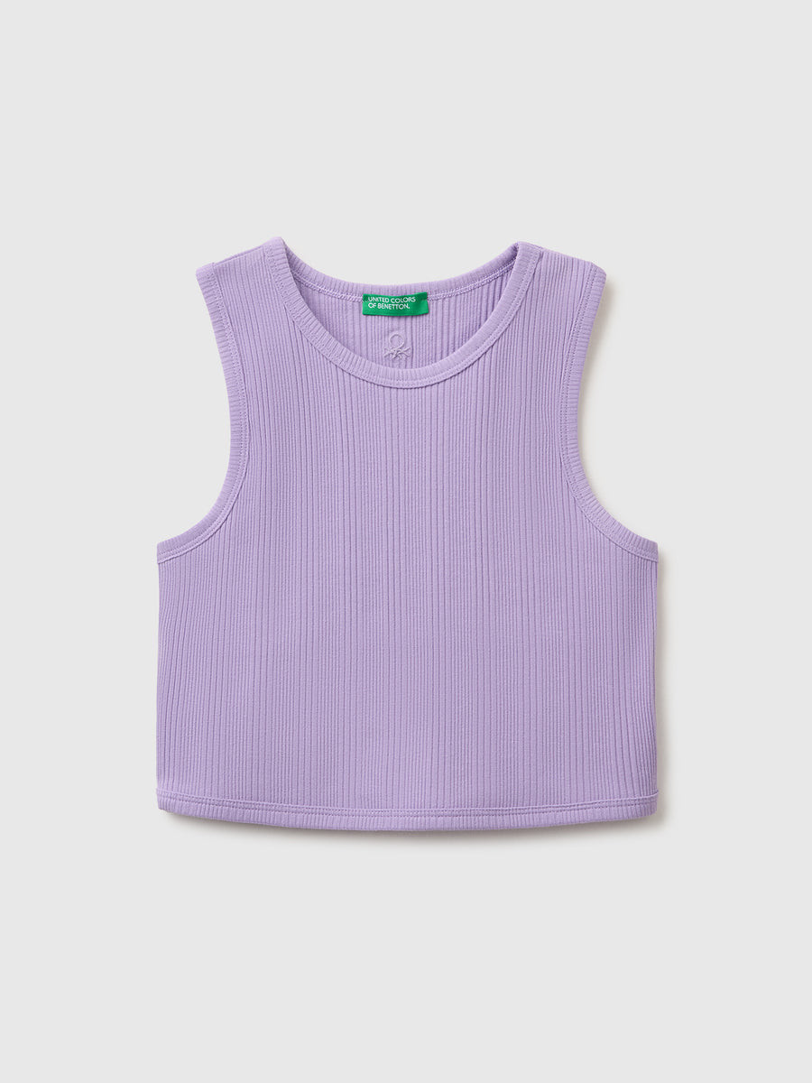 Benetton dečija majica na bretele 