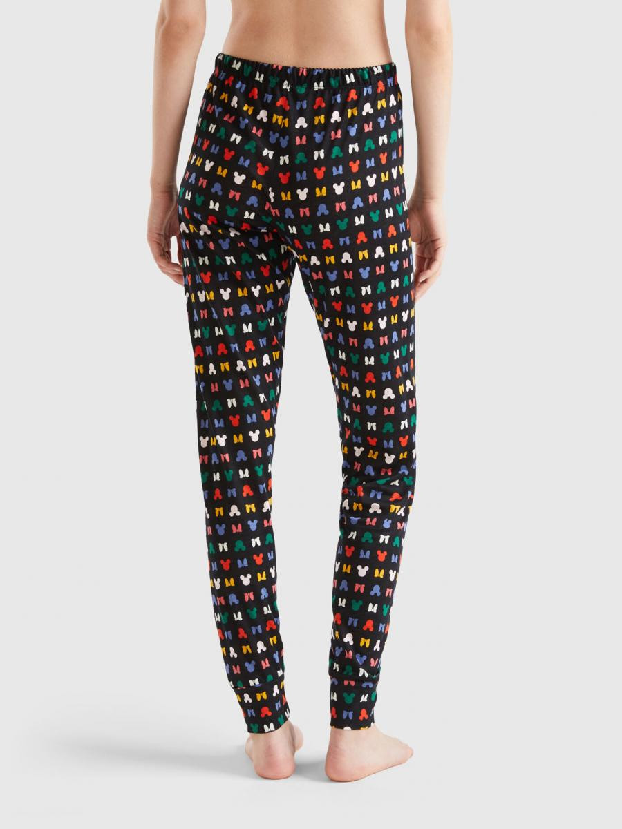 Benetton ženska pidžama donji deo 