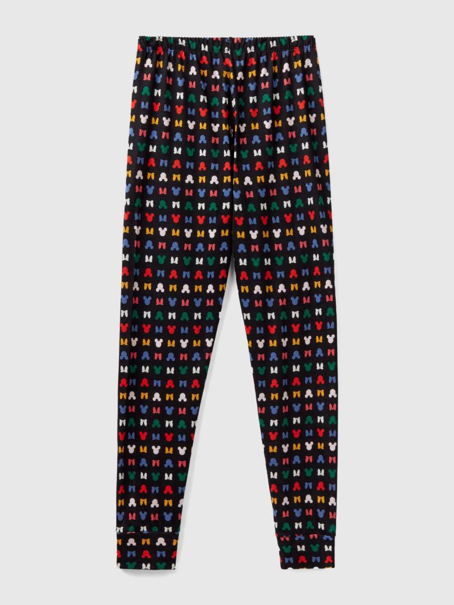 Benetton ženska pidžama donji deo 