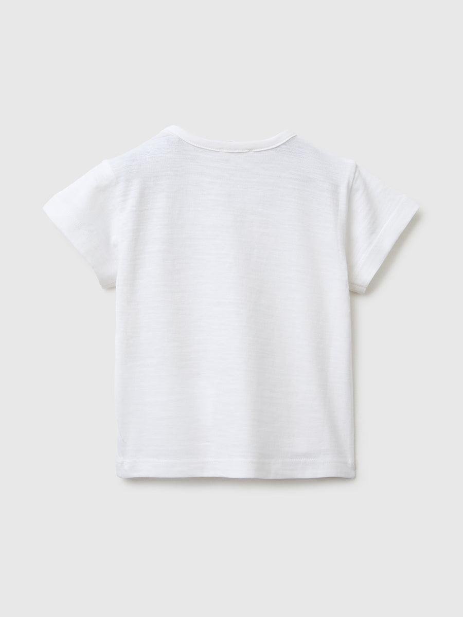 Benetton majica k/r za bebe 