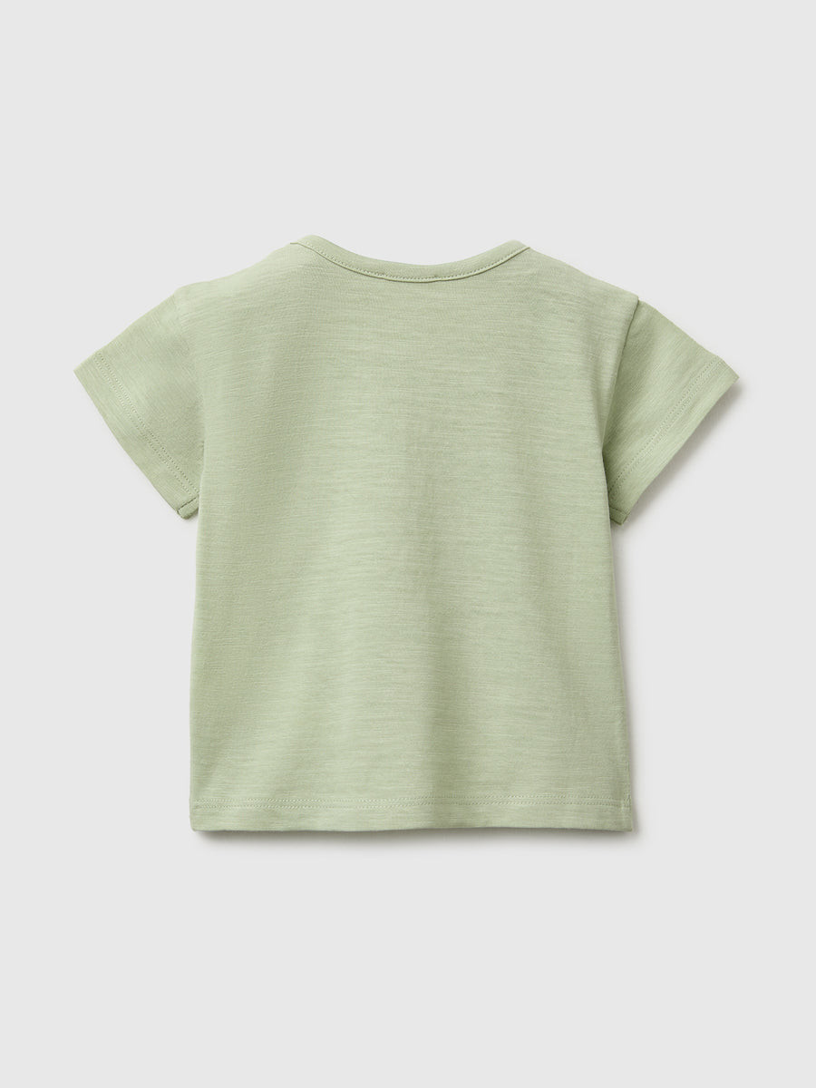 Benetton majica k/r za bebe 