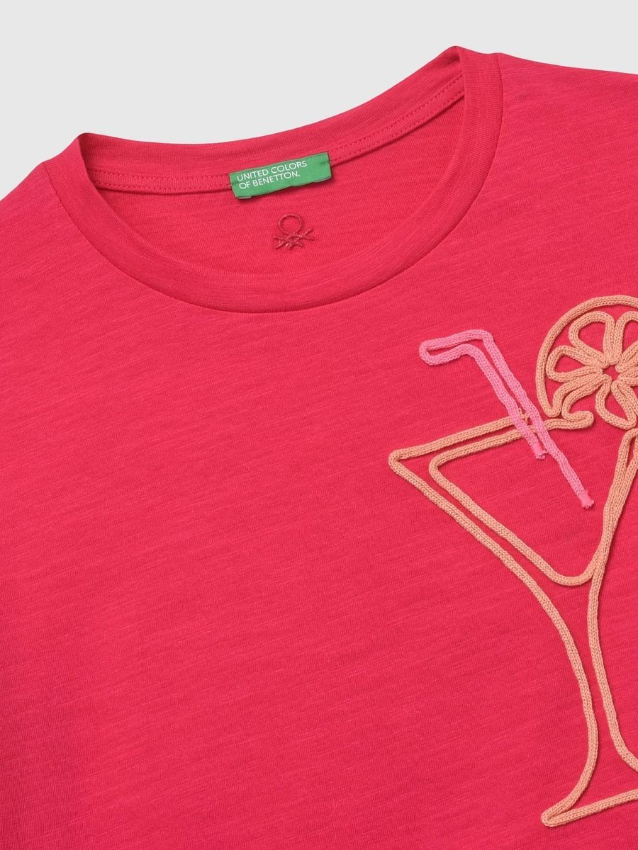 Benetton dečija majica k/r 