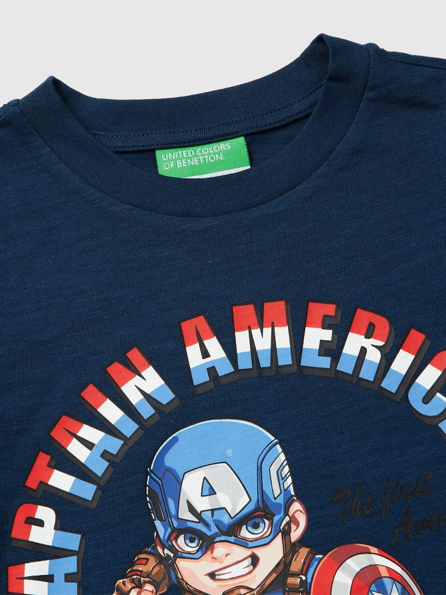 Benetton dečija majica k/r 