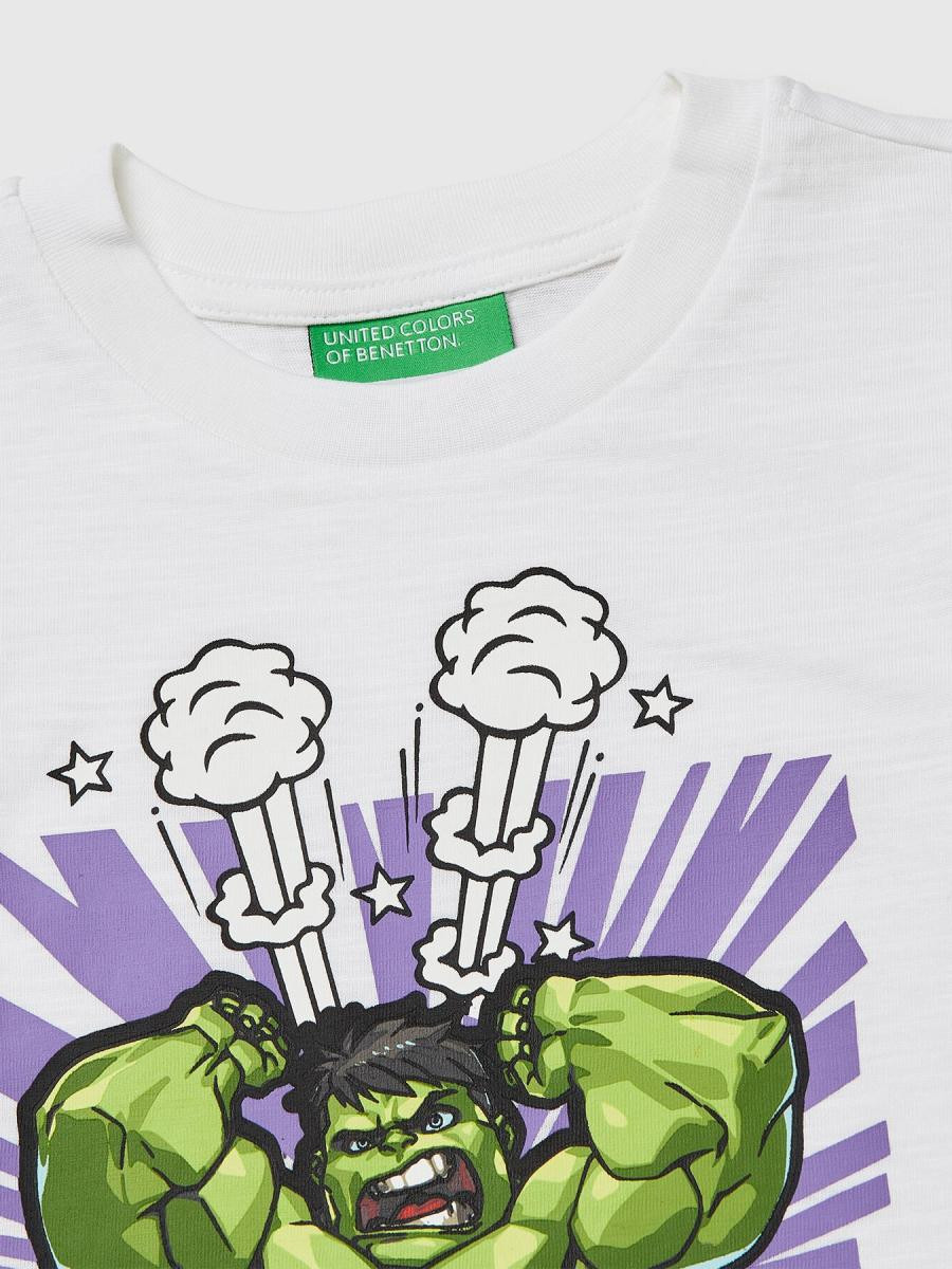 Benetton dečija majica k/r 