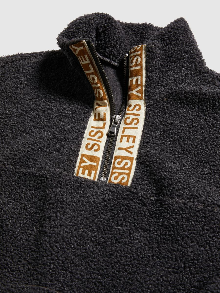 Sisley young dečija dukserica 