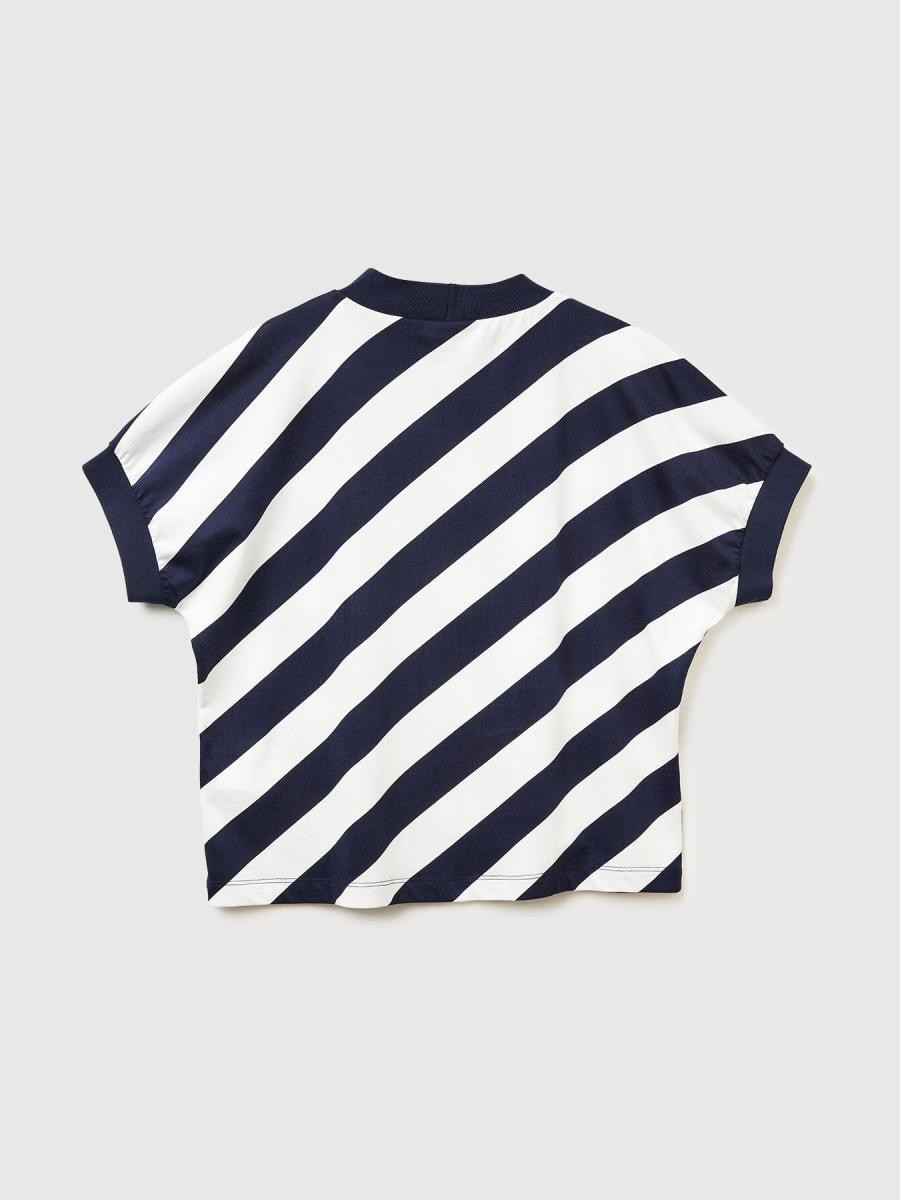 Benetton ženska majica k/r 