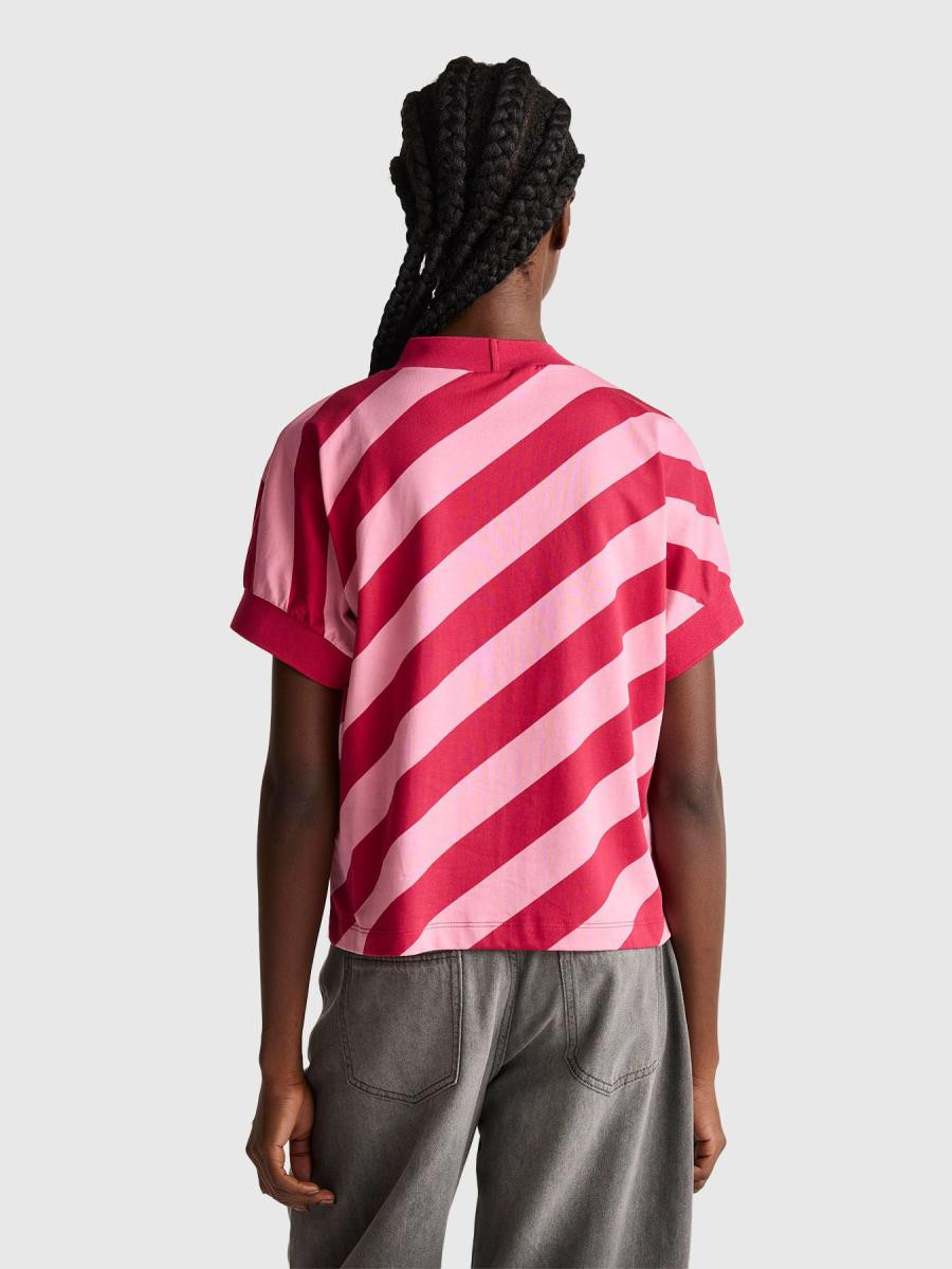 Benetton ženska majica k/r 