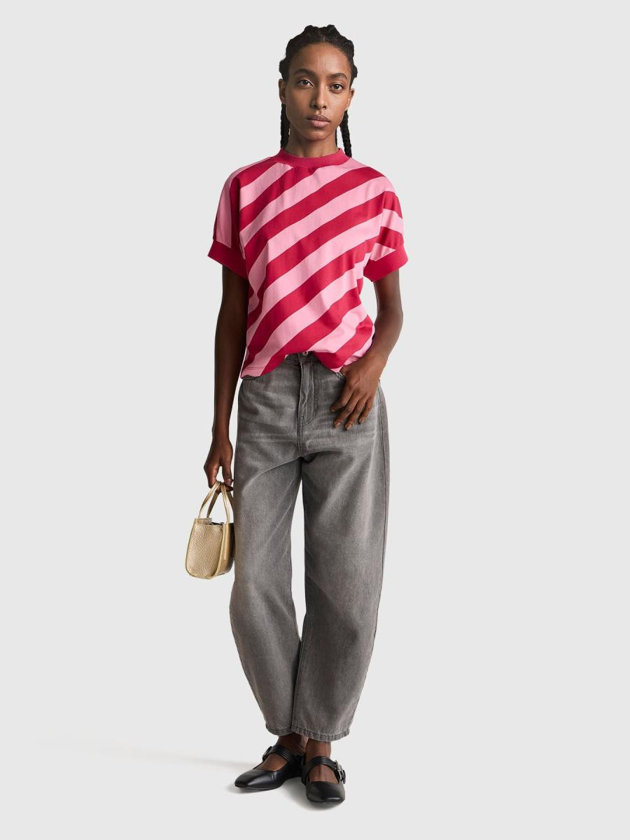 Benetton ženska majica k/r 