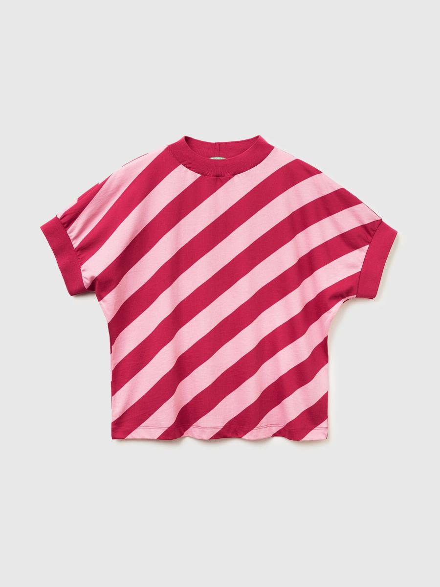 Benetton ženska majica k/r 