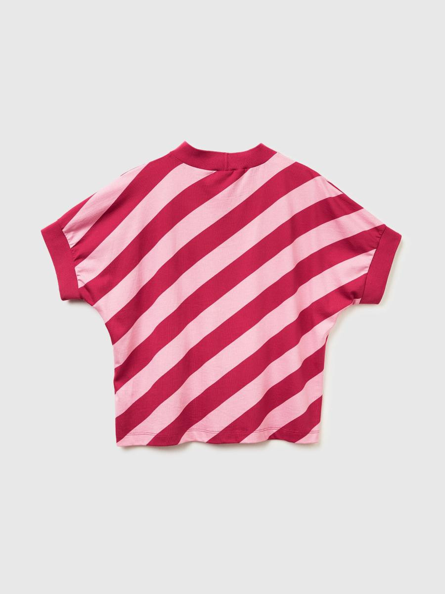 Benetton ženska majica k/r 