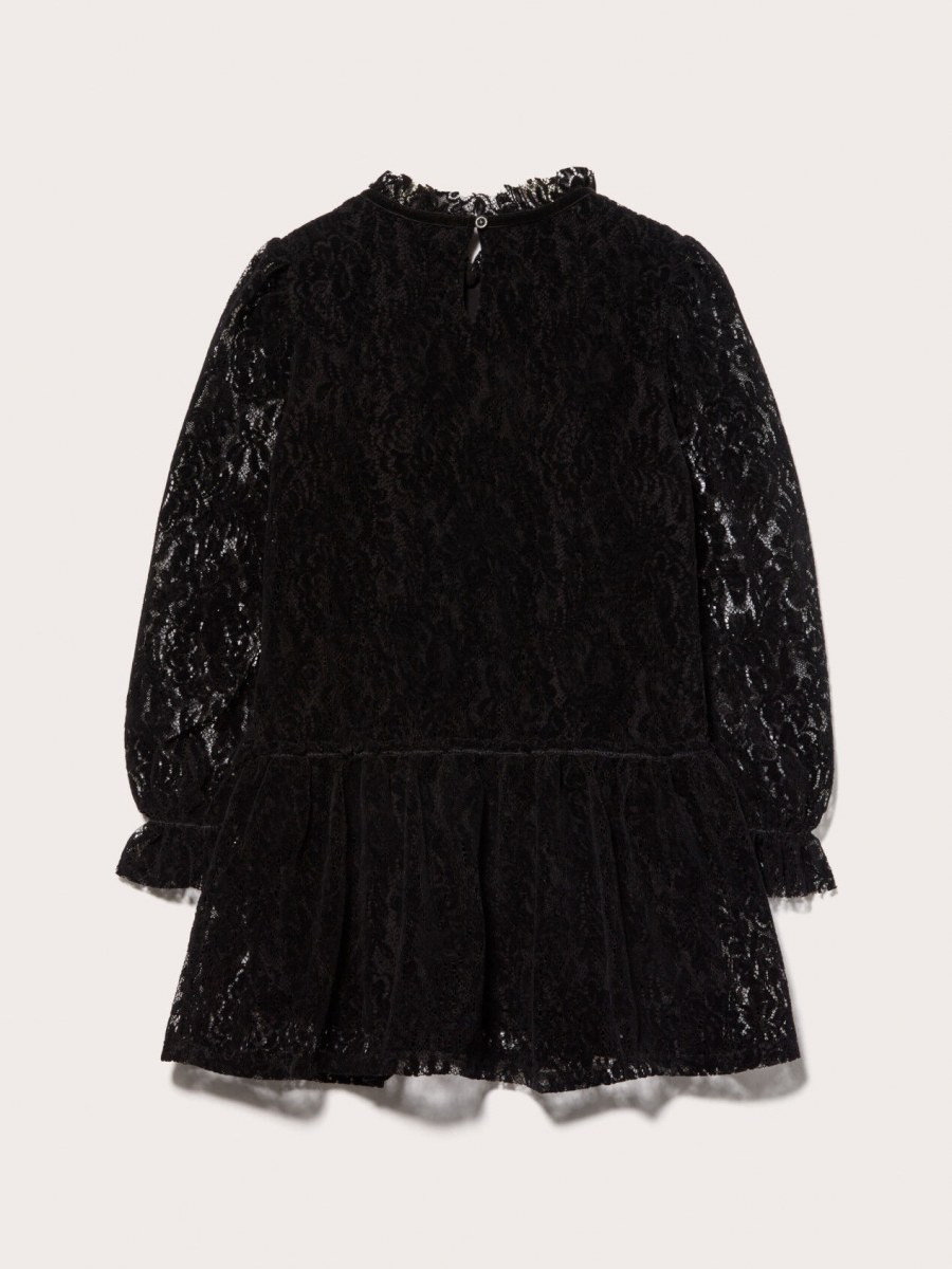 Sisley young dečija haljina 