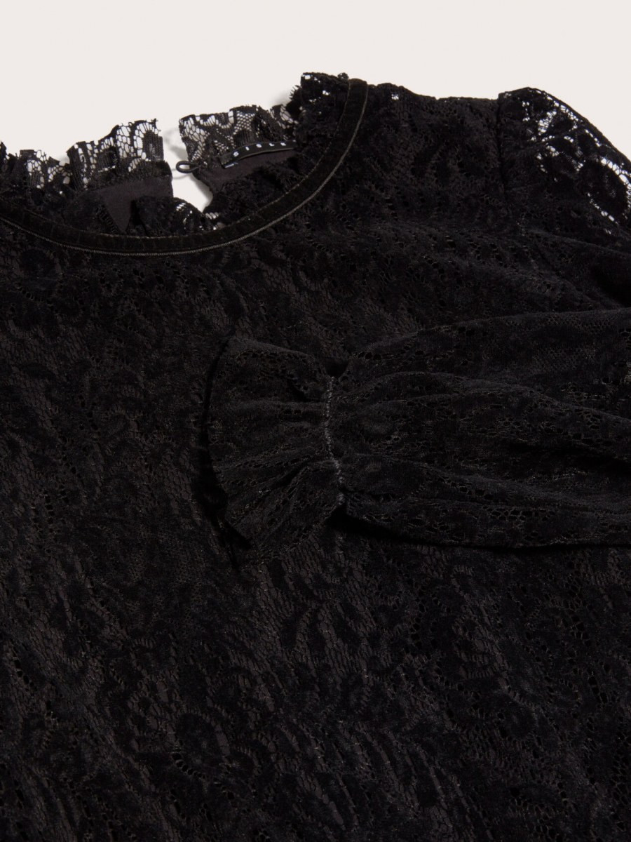 Sisley young dečija haljina 