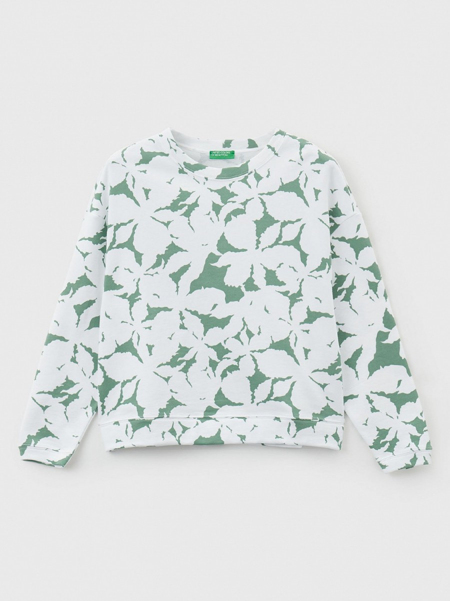 Benetton ženska dukserica 