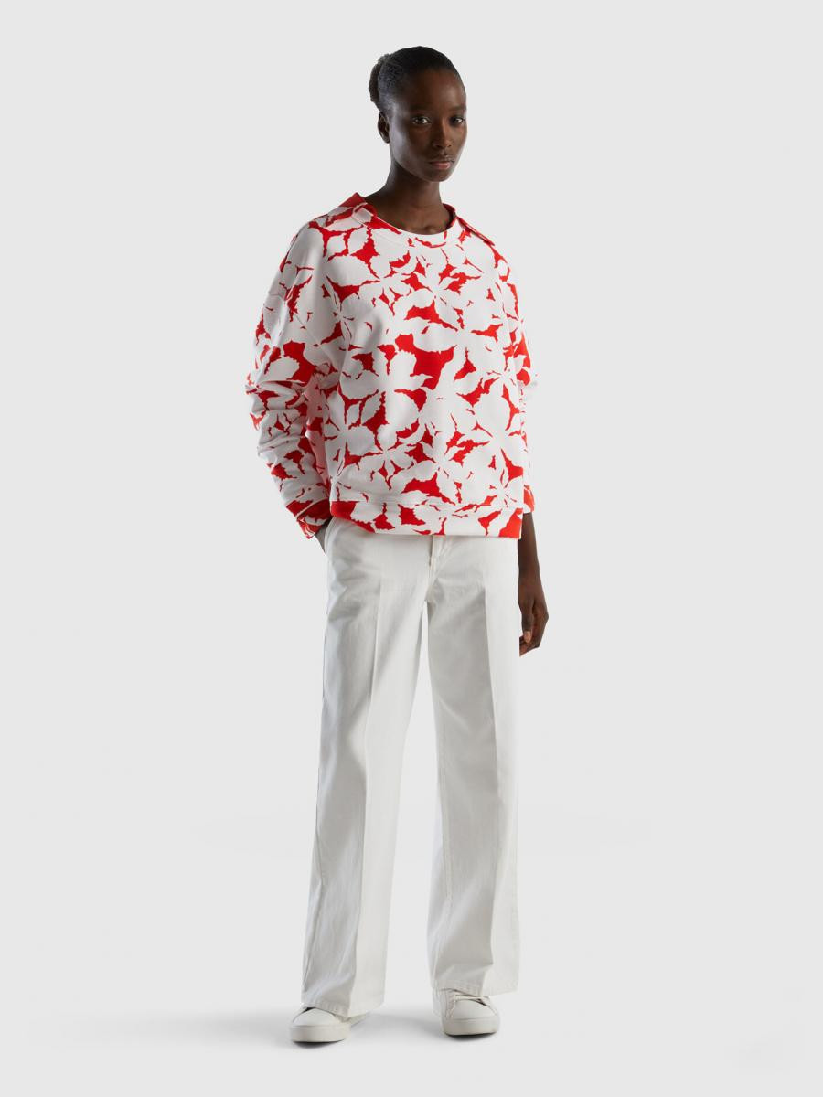 Benetton ženska dukserica 