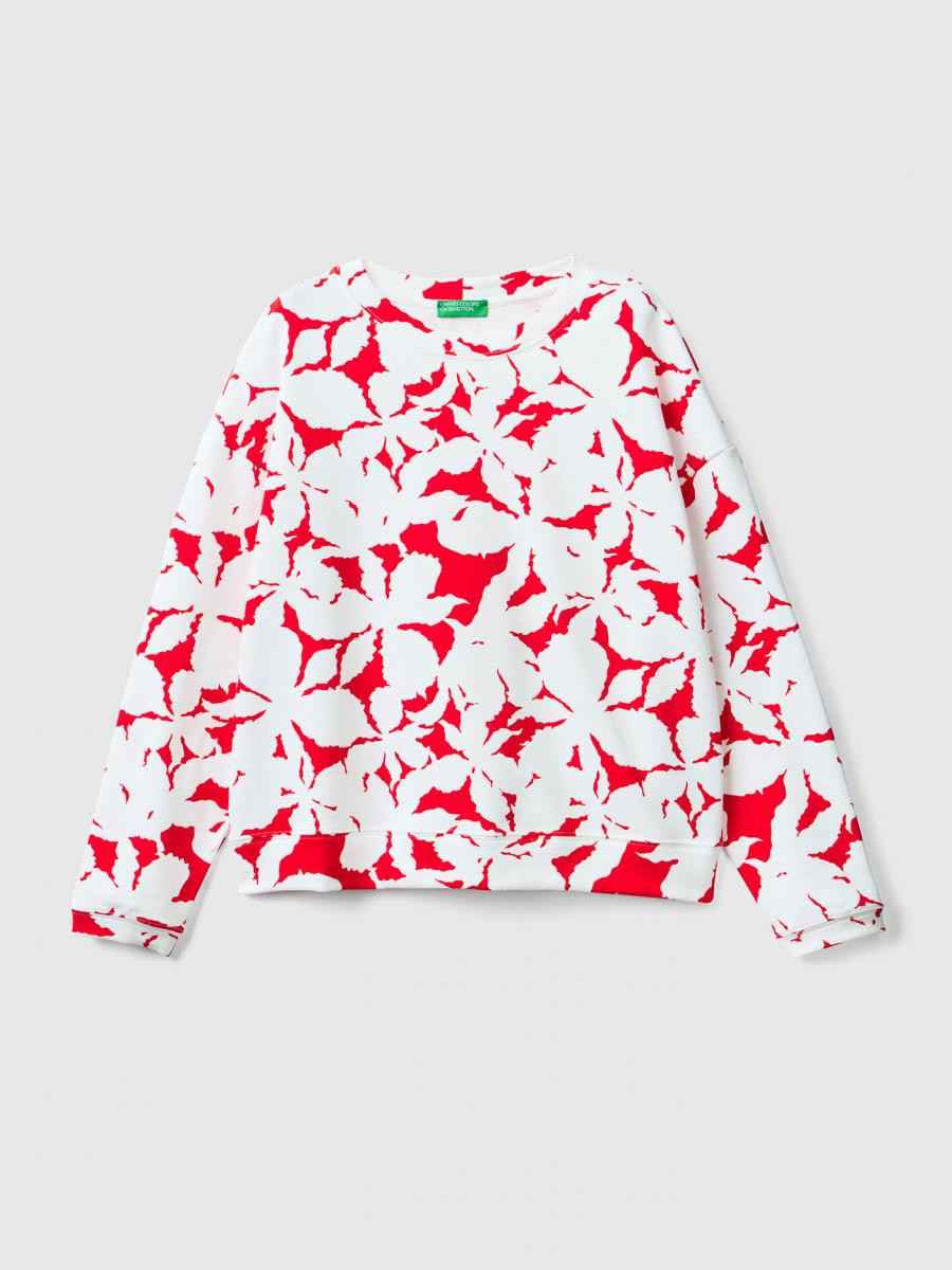 Benetton ženska dukserica 