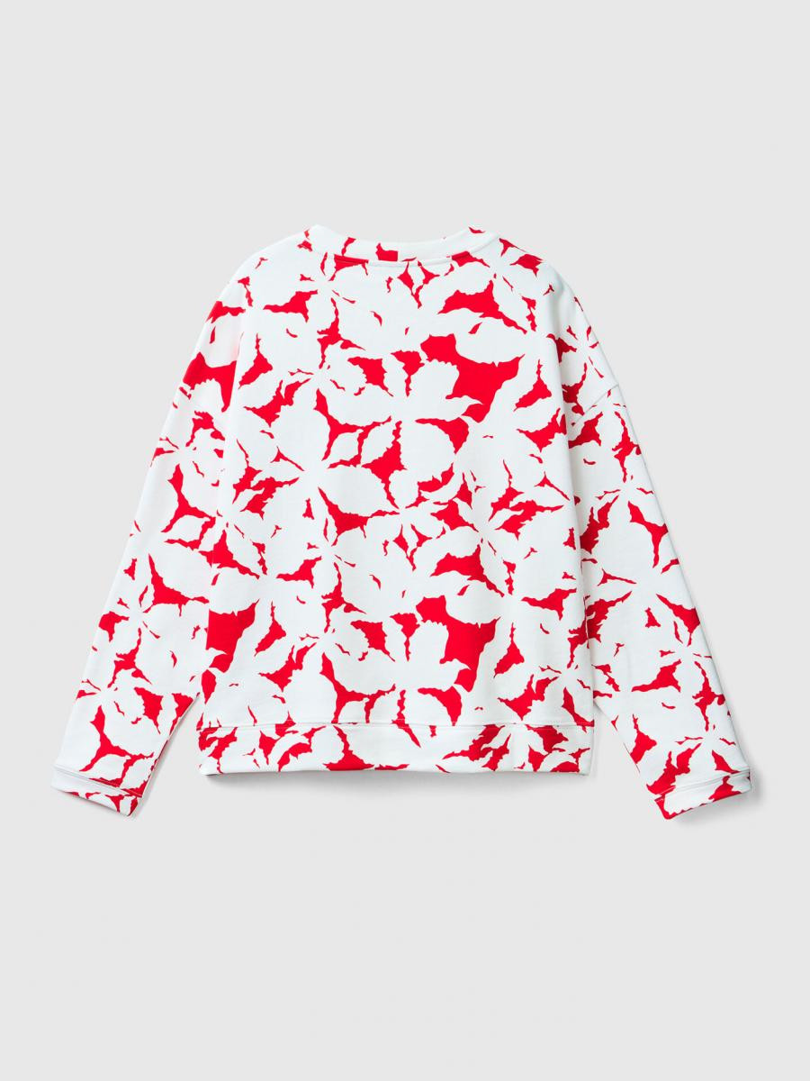 Benetton ženska dukserica 