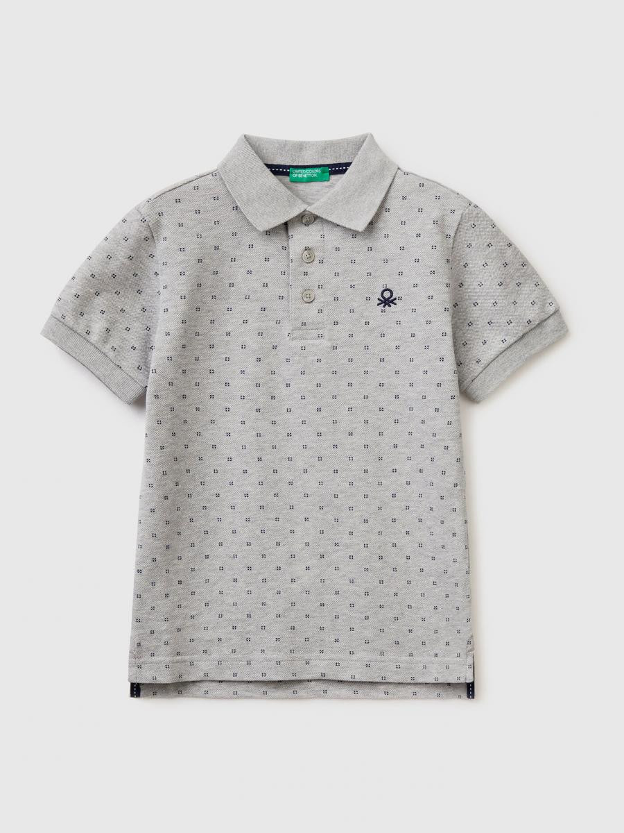 Benetton dečija polo majica k/r 