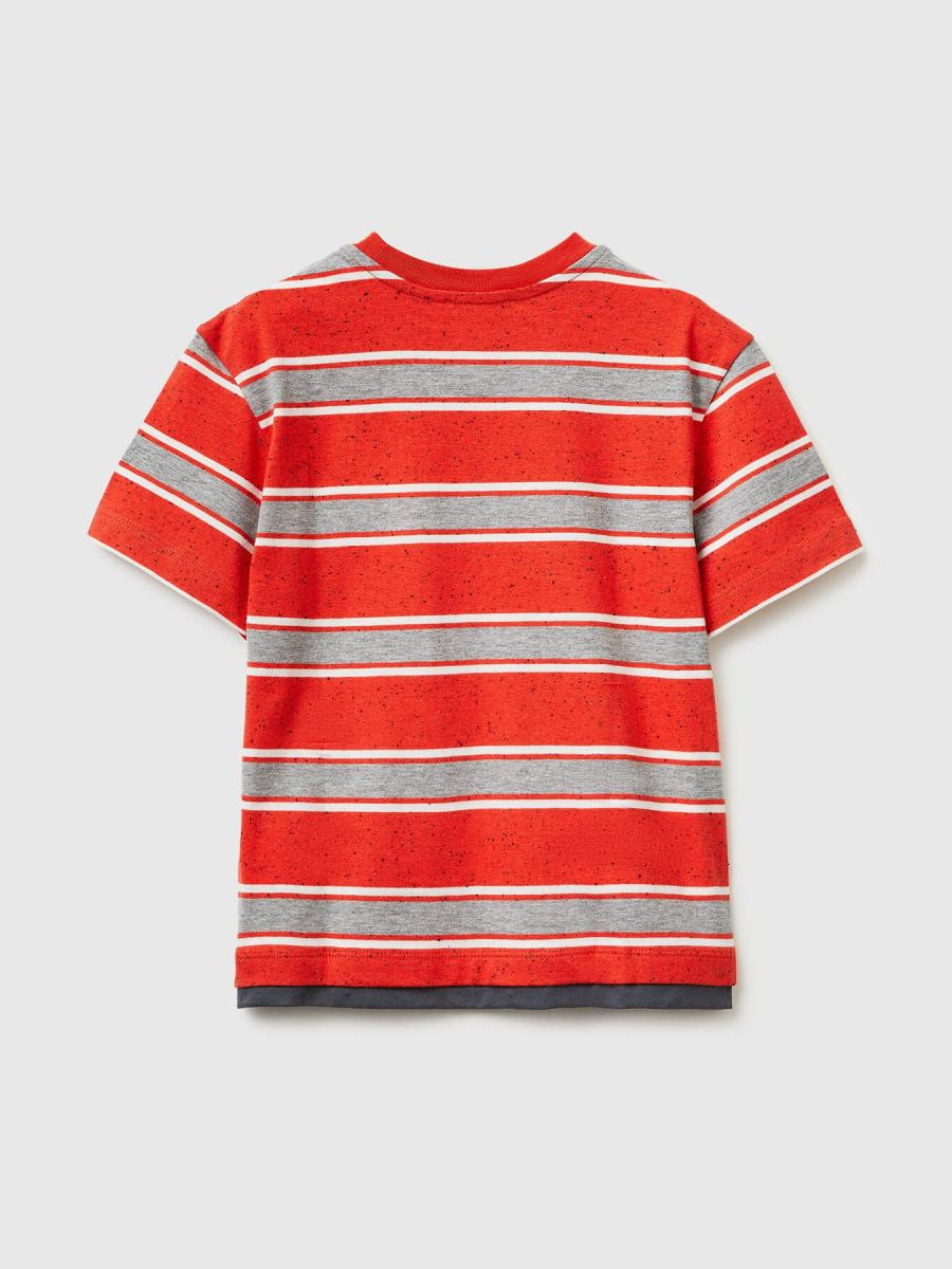 Benetton dečija majica k/r 