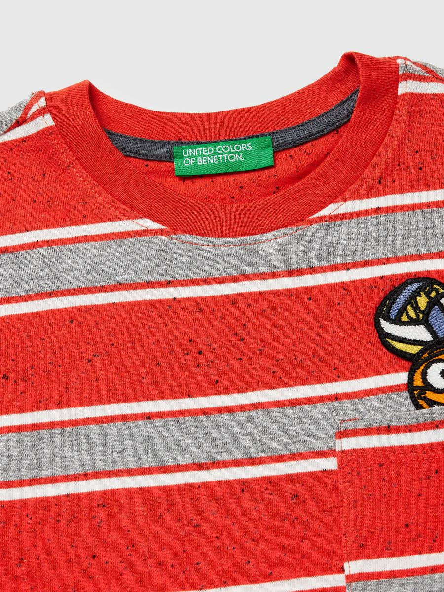 Benetton dečija majica k/r 