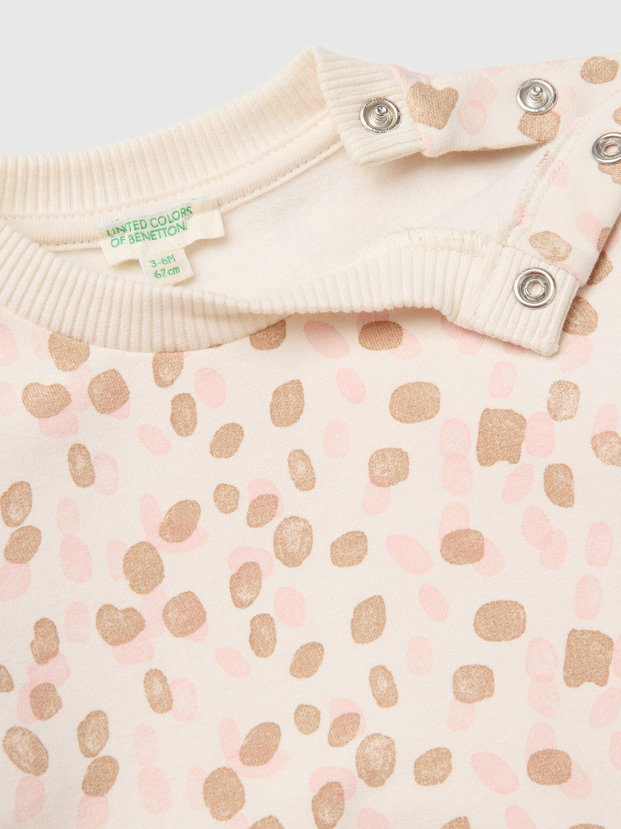Benetton komplet za bebe 