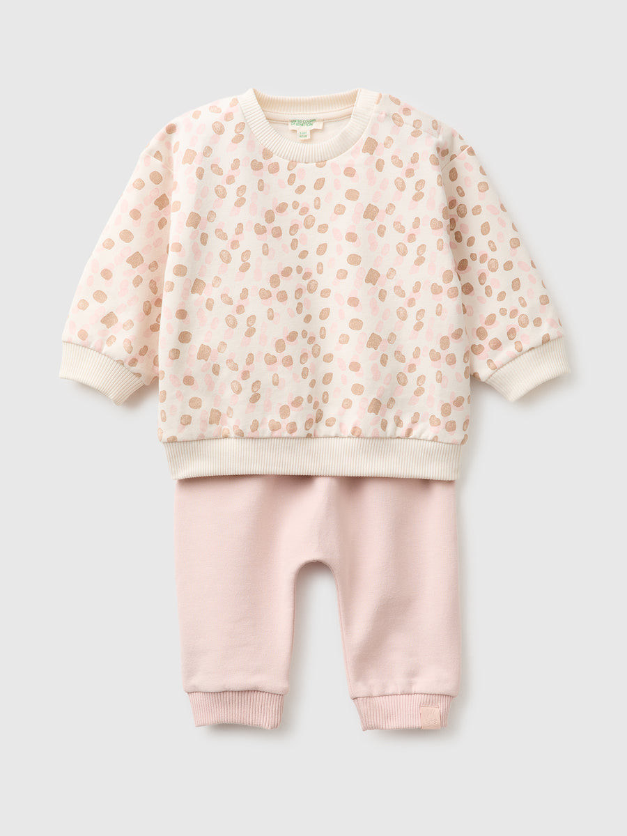 Benetton komplet za bebe 