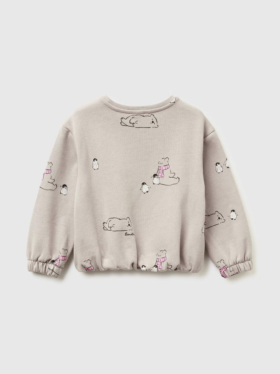 Benetton dečija dukserica 