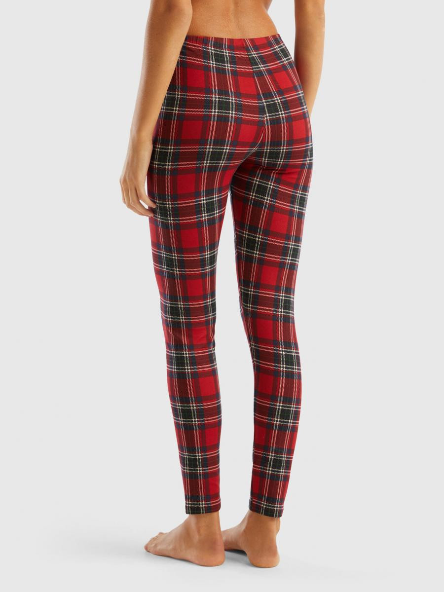 Benetton ženska pidžama donji deo 