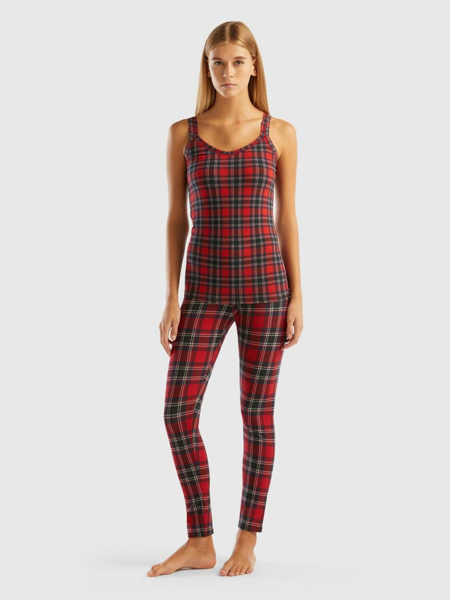 Benetton ženska pidžama donji deo 