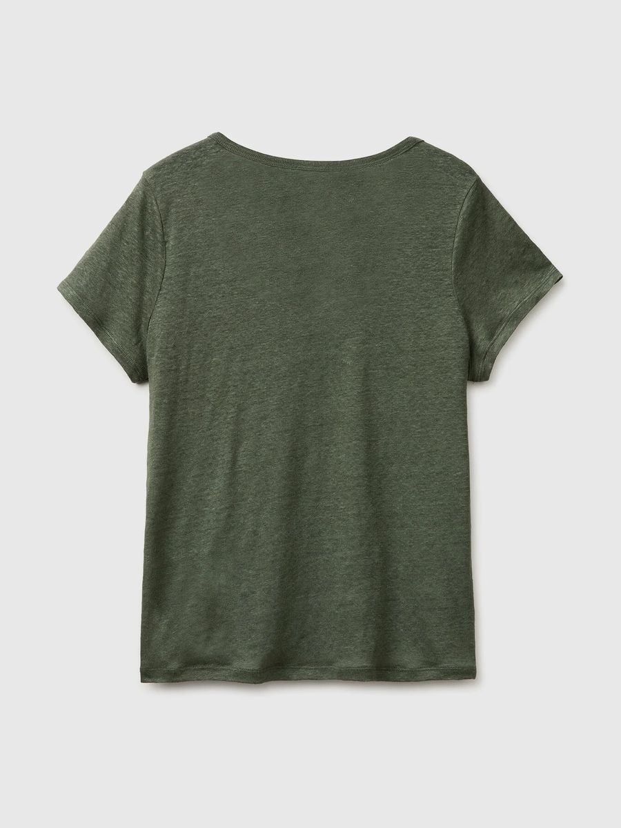 Benetton ženska majica k/r 