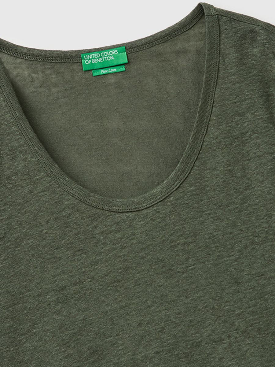 Benetton ženska majica k/r 