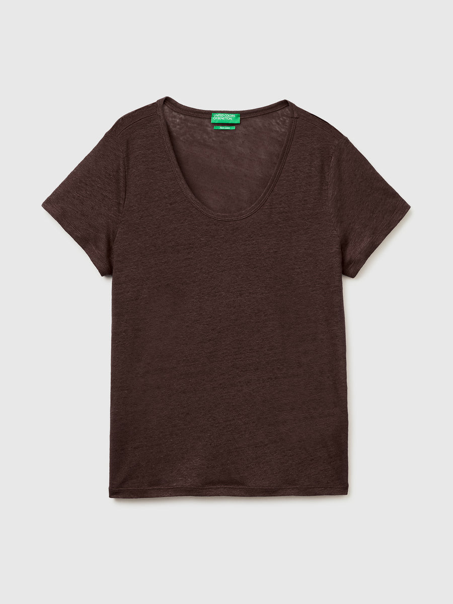 Benetton ženska majica k/r 