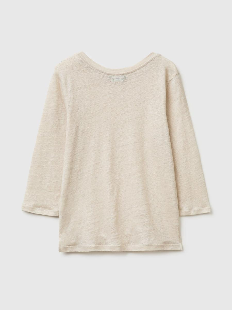 Benetton ženska majica 3/4 