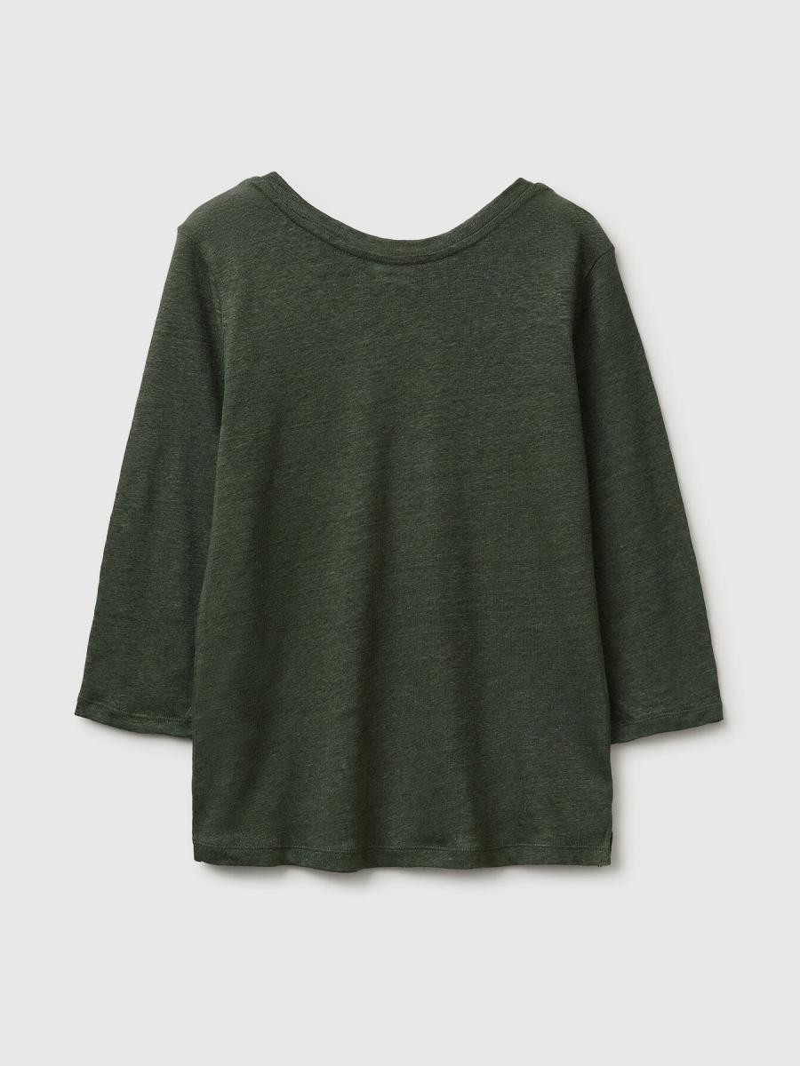 Benetton ženska majica 3/4 