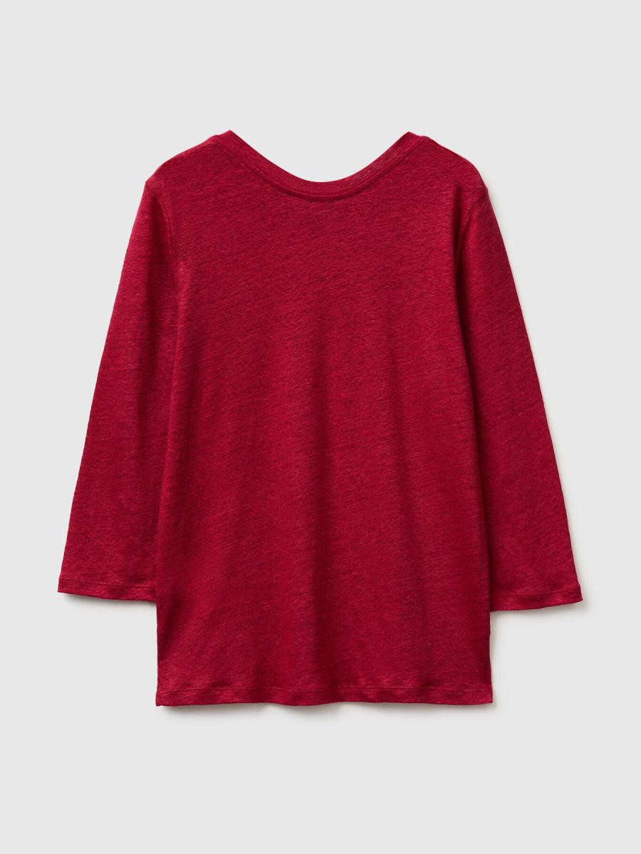 Benetton ženska majica 3/4 