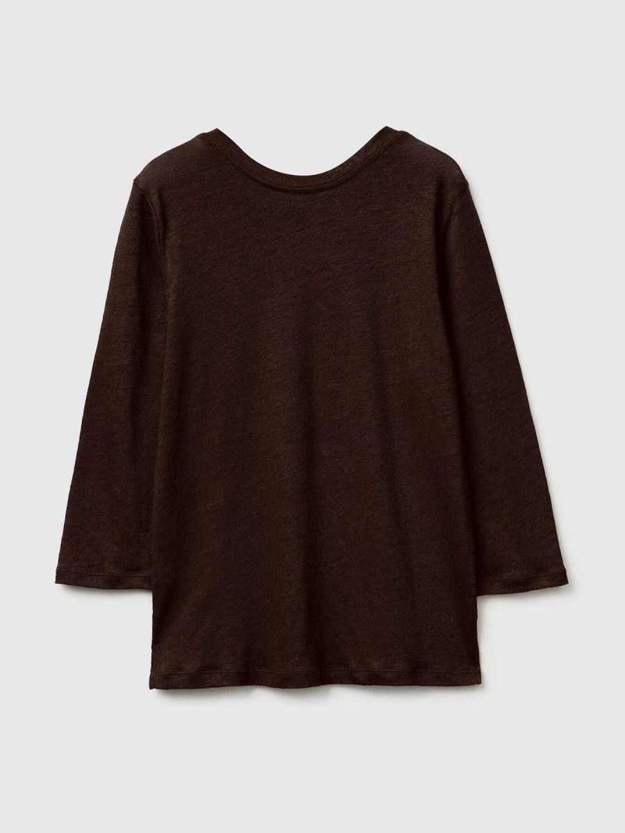 Benetton ženska majica 3/4 