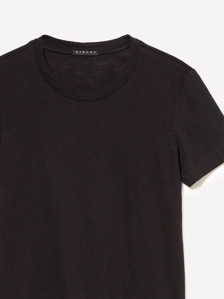 Sisley ženska majica k/r 