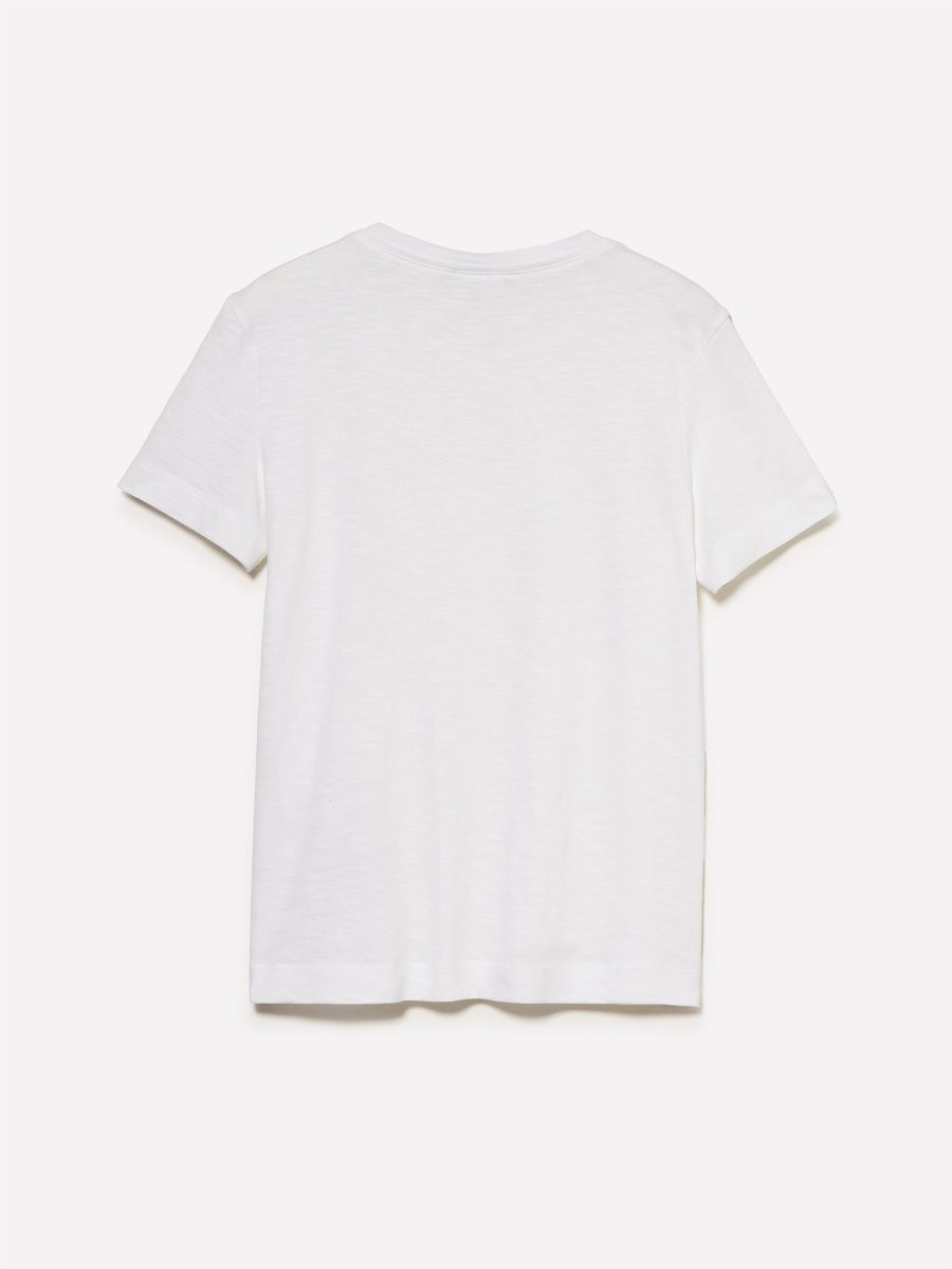 Sisley ženska majica k/r 